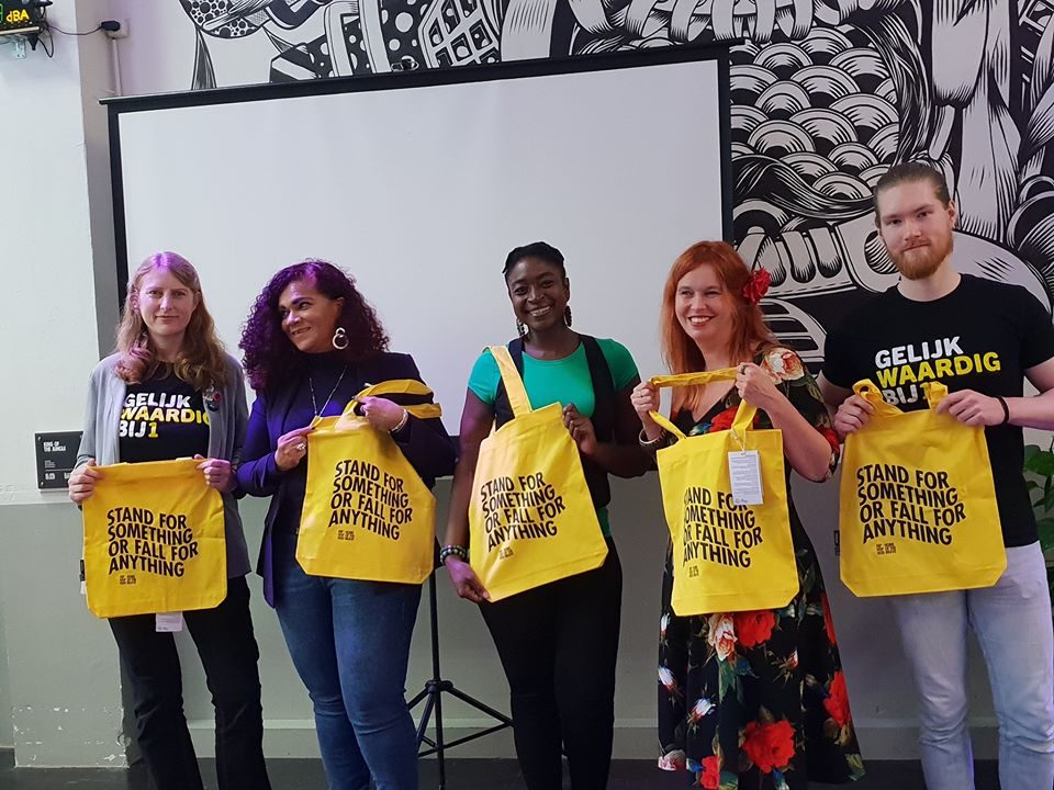 Rotterdam BIJ1 Elects Board Members!