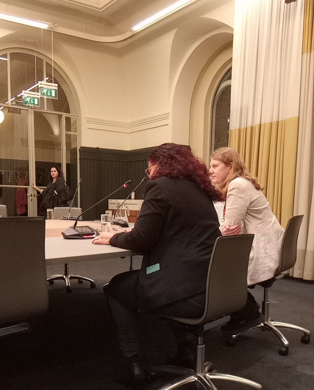 Our speech to the council about ‘black Pete’