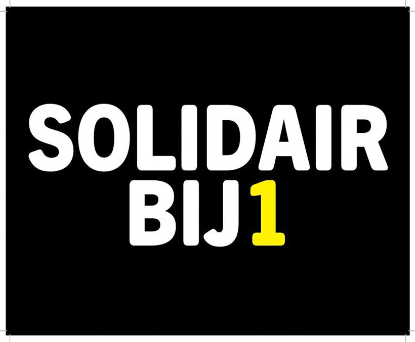 In solidarity with eachother