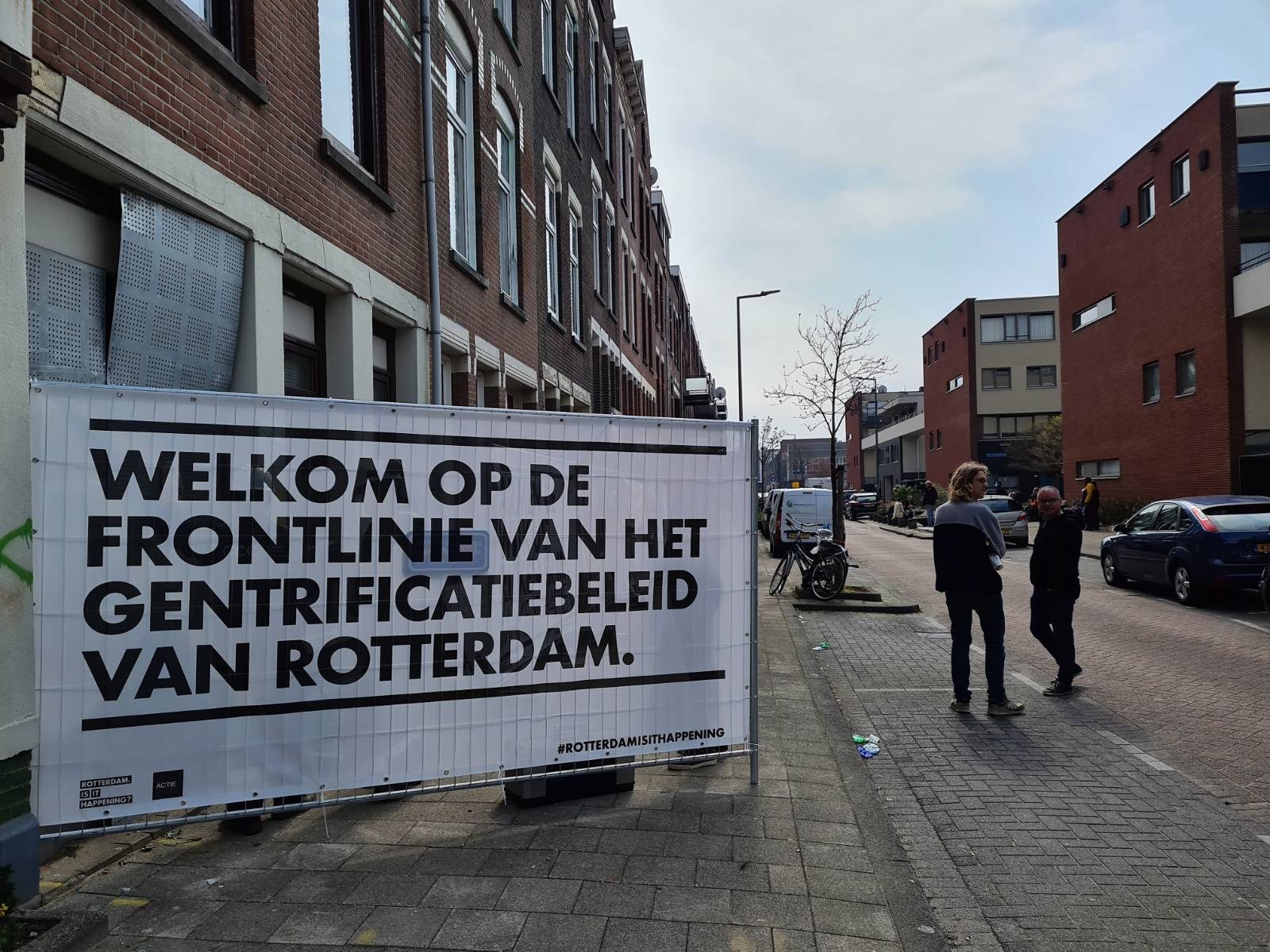 Het einde van de Tweebosbuurt