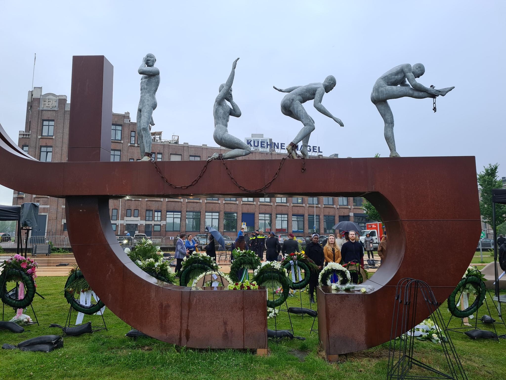 Rotterdam apologizes for colonial past: pathway towards decolonization